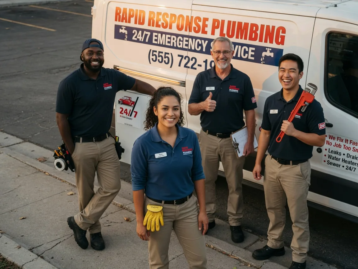 Emergency Plumber company in Great Meadows, NJ